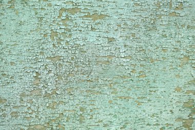 Eski renkli ahşap yüzey