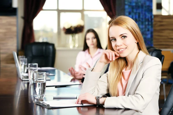 Imprenditori che lavorano — Foto Stock