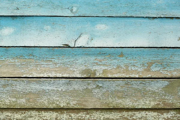 Oude kleurrijke houten oppervlak — Stockfoto