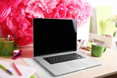 Çalışma yer, yakın çekim