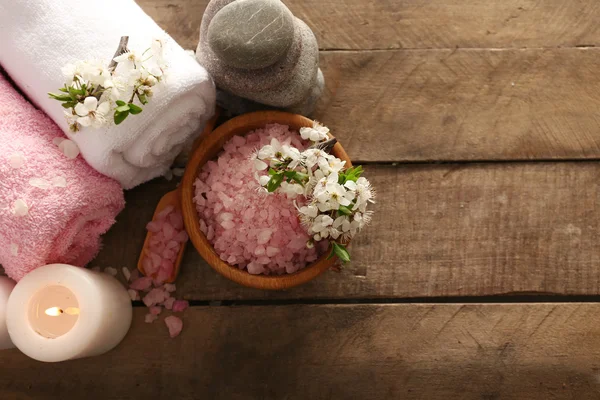 Schöne Wellness-Komposition — Stockfoto