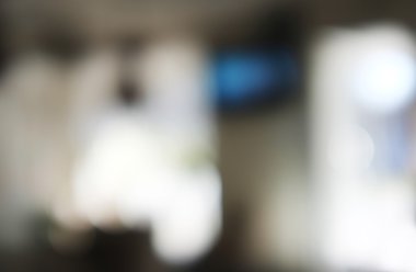 Kafe içi, bulanık arkaplan