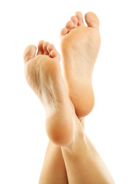 güzel kadın bacakları