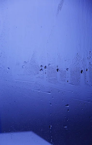 자연 물 방울 — 스톡 사진
