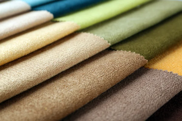 Scraps of colored tissue — Stock Photo, Image