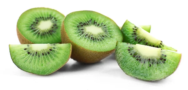 Fruta kiwi suculenta — Fotografia de Stock