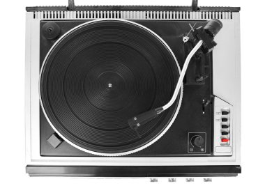 Turntable vinil kaydedici