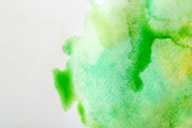 Sulu Boya doku kağıt yakın çekim