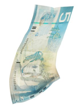 Kanada 5 doları