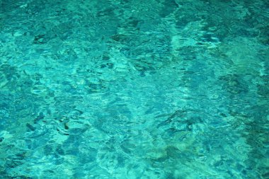 Okyanus suyu arkaplanı