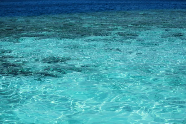 Ocean water background — Stock Photo, Image