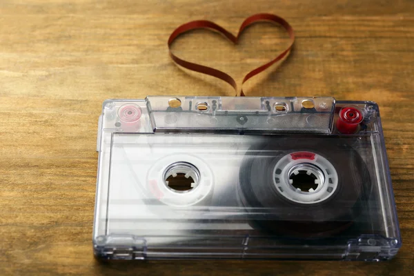 磁気テープ カセット — ストック写真