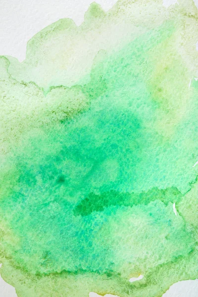 Aquarel textuur op papier — Stockfoto