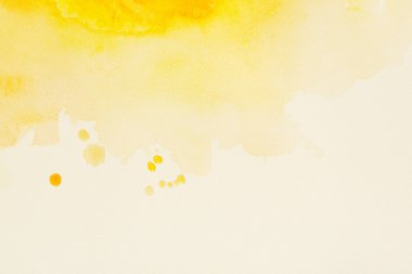 kağıt üzerine suluboya doku