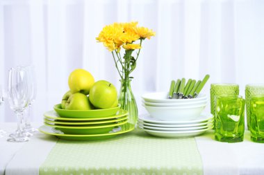 Renkli tablo ayarları ve Lale çiçek