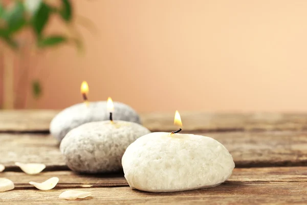 Schöne Wellness-Komposition — Stockfoto