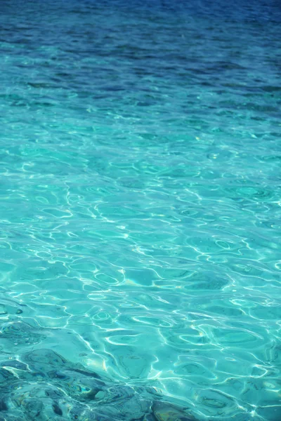 Ocean water background — Stock Photo, Image