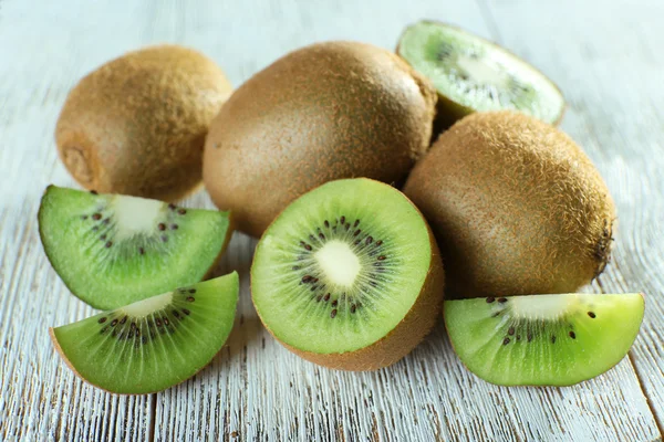 Suculent kiwi fructe — Fotografie, imagine de stoc