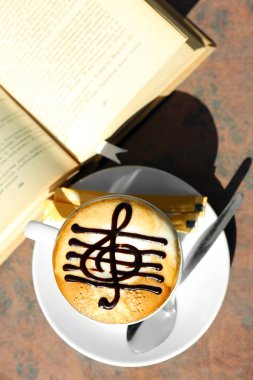 cappuccino kupaları