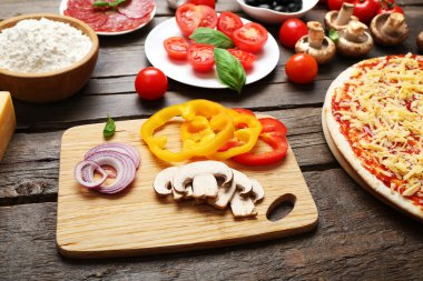 Pizza için Gıda katkı maddeleri