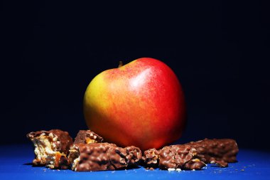 Sağlıklı ve sağlıksız gıda kavramı