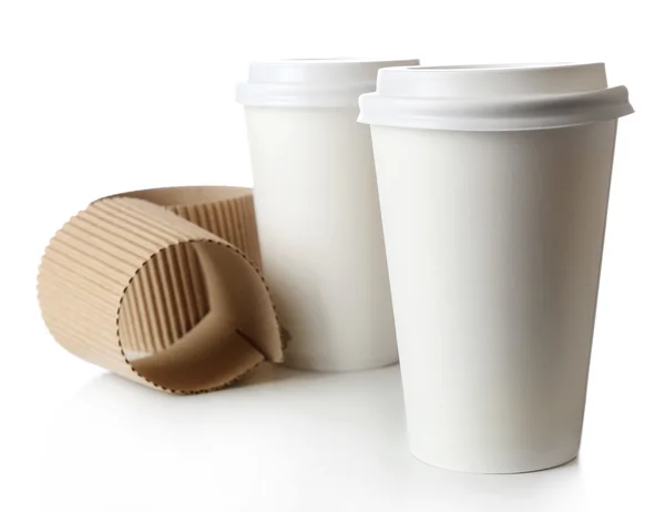 Paper cups Stock Photos, Royalty Free Paper cups Images | Depositphotos