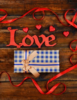 güzel romantik arka plan