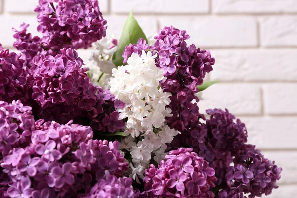 Flores lilas fotos de stock, imágenes de Flores lilas sin royalties |  Depositphotos