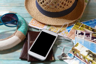 Rezervasyon bilet yakın çekim