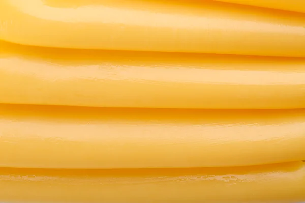 Slices of cheese close up — Stock Photo, Image