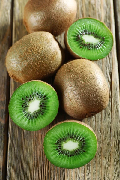 Fruta kiwi jugosa — Foto de Stock