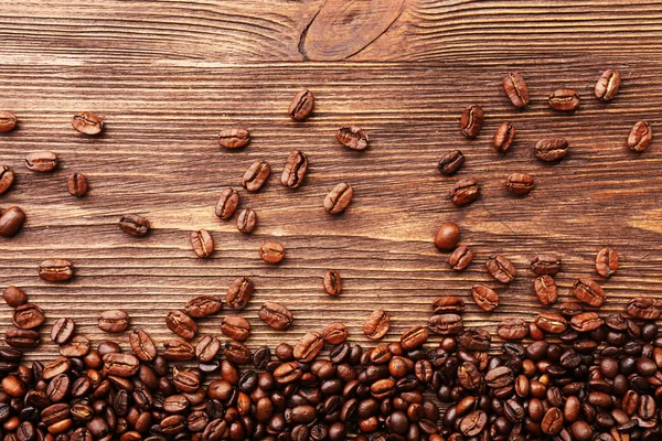 Coffee beans  background — Stock Photo, Image