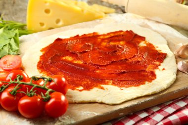 Pizza için Gıda katkı maddeleri
