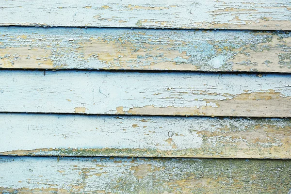 Stary kolorowy drewniany powierzchni pęknięcia — Zdjęcie stockowe
