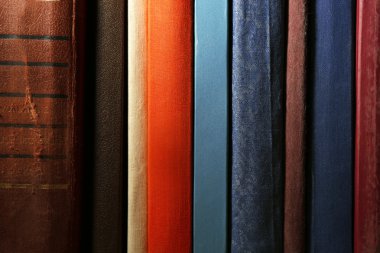 Kitaplar, makro görünümü