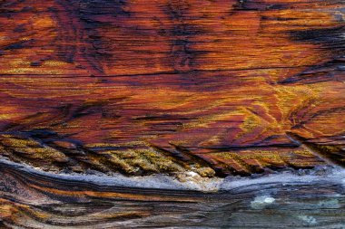 rustik ahşap arka plan