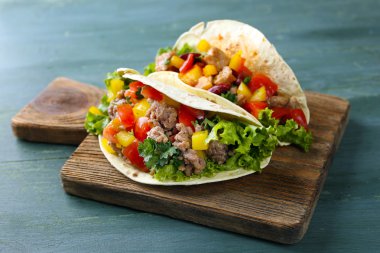 Ev yapımı sığır börek