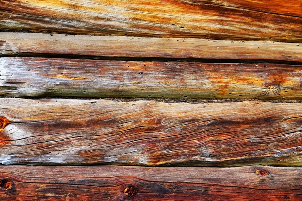 Rustic wooden background — Stock Photo, Image