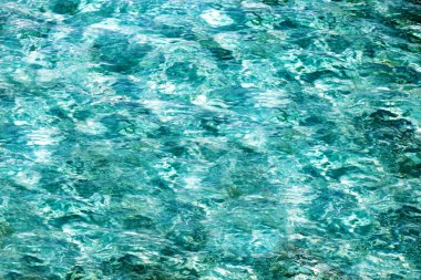 Okyanus suyu arkaplanı