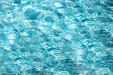 Okyanus suyu arkaplanı