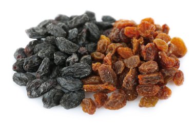 kurutulmuş beyaz izole meyve çeşitleri