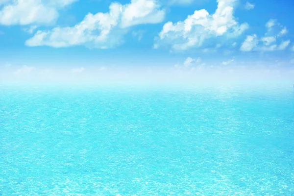 Zeewaterachtergrond — Stockfoto