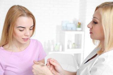 kalıcı makyaj (dövme) Güzellik Salonu