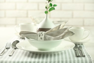 Güzel tatil Tablo ayarı