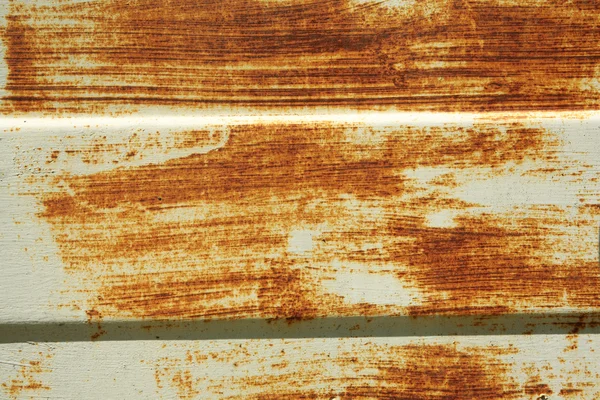 Rusty iron surface — Stock Photo, Image