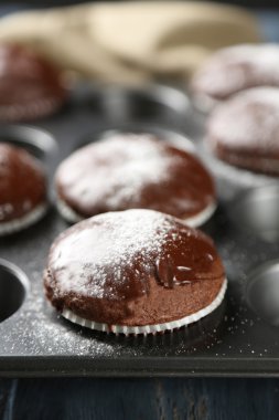 lezzetli ev yapımı çikolatalı kek