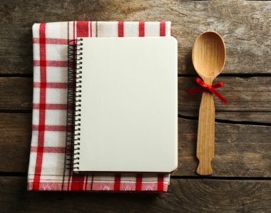 Tarif kitabını aç