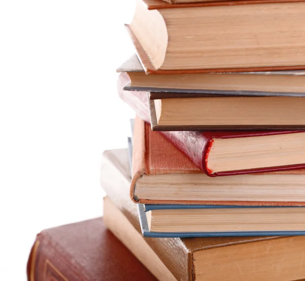 Heap of old books — Stock Photo, Image