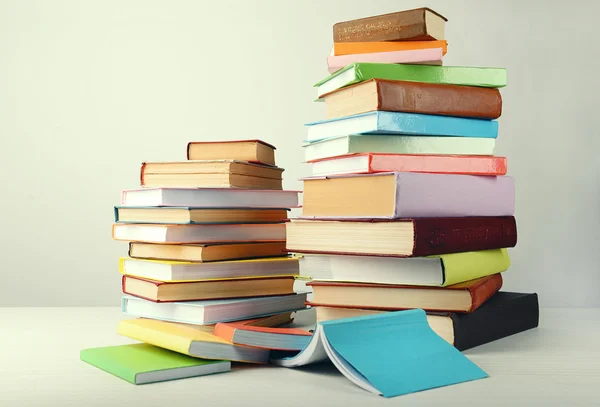 Heap of old books — Stock Photo, Image