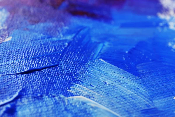 Абстрактний барвистий фон пензликів — стокове фото